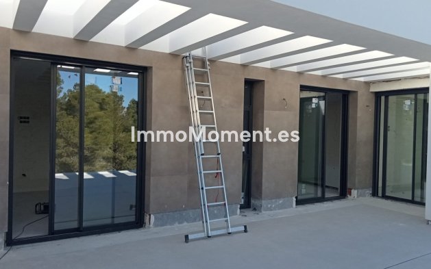 Bestaande woning - Vrijstaande villa - Teulada - Moraira