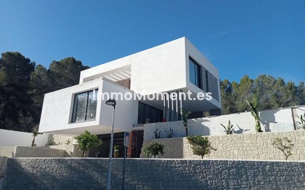 Bestaande woning - Vrijstaande villa - Teulada - Moraira