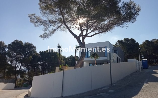 Bestaande woning - Vrijstaande villa - Teulada - Moraira