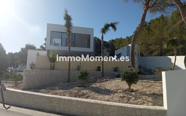 Bestaande woning - Vrijstaande villa - Teulada - Moraira