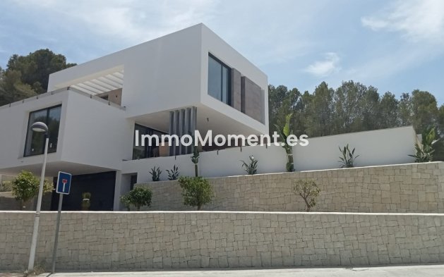 Bestaande woning - Vrijstaande villa - Teulada - Moraira