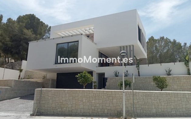 Bestaande woning - Vrijstaande villa - Teulada - Moraira