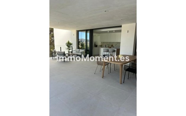 Bestaande woning - Vrijstaande villa - Teulada - Moraira