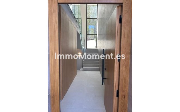 Bestaande woning - Vrijstaande villa - Teulada - Moraira