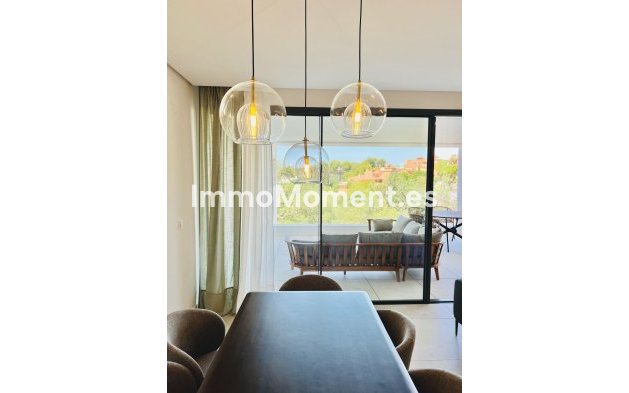 Wiederverkauf - Wohnung - Marbella - Cabopino