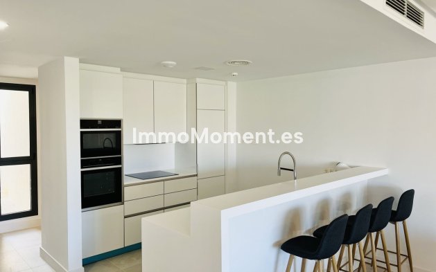 Wiederverkauf - Wohnung - Marbella - Cabopino