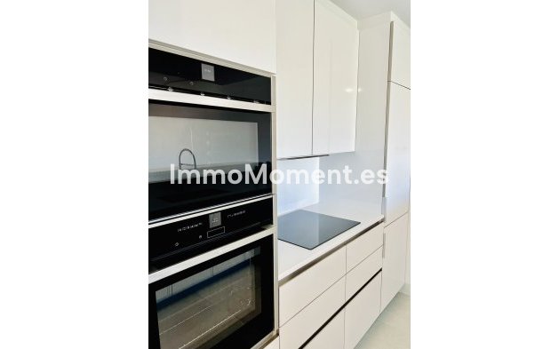 Wiederverkauf - Wohnung - Marbella - Cabopino