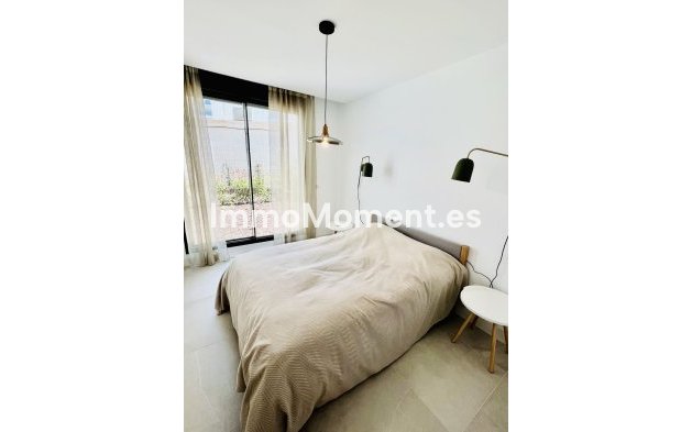 Wiederverkauf - Wohnung - Marbella - Cabopino