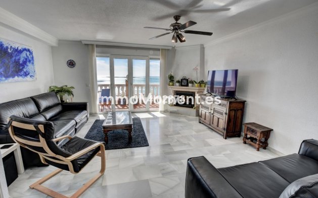 Revente - Maison mitoyenne - Benalmadena - Benalmadena Centro