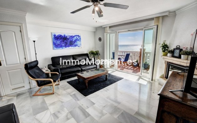 Revente - Maison mitoyenne - Benalmadena - Benalmadena Centro