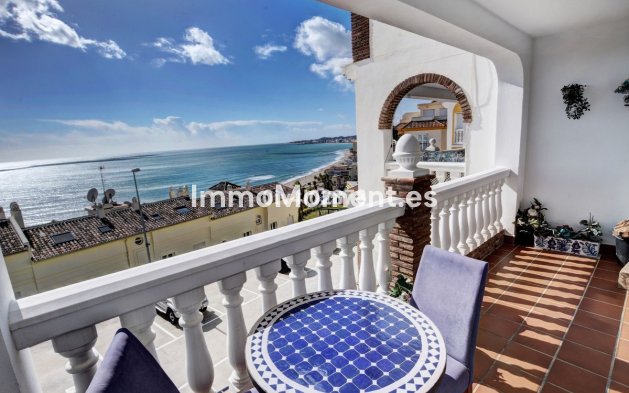 Revente - Maison mitoyenne - Benalmadena - Benalmadena Centro