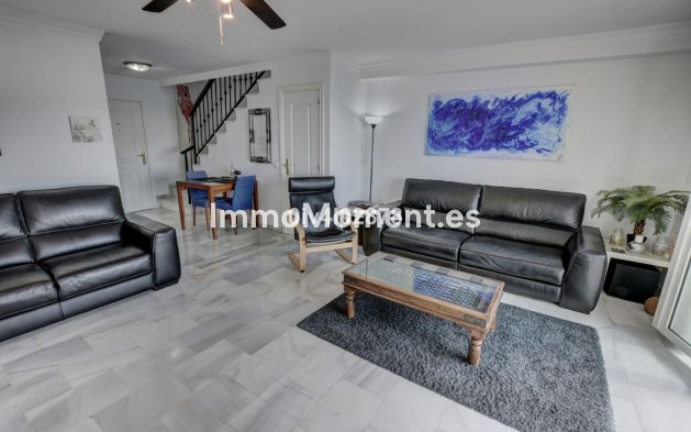 Revente - Maison mitoyenne - Benalmadena - Benalmadena Centro