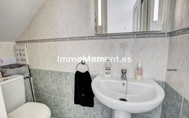 Revente - Maison mitoyenne - Benalmadena - Benalmadena Centro
