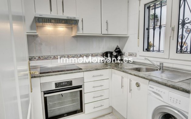Revente - Maison mitoyenne - Benalmadena - Benalmadena Centro