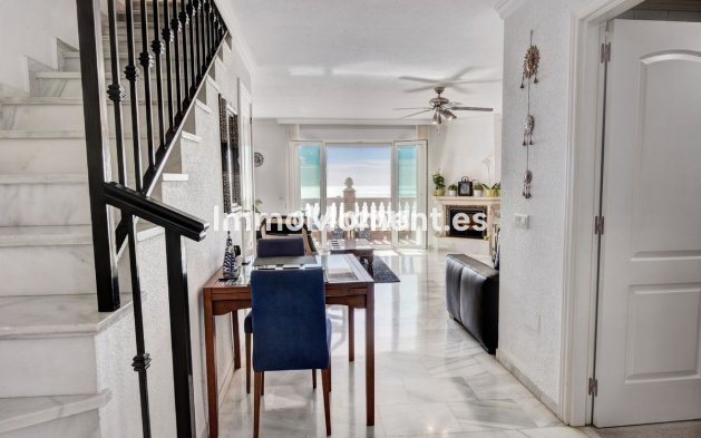 Revente - Maison mitoyenne - Benalmadena - Benalmadena Centro