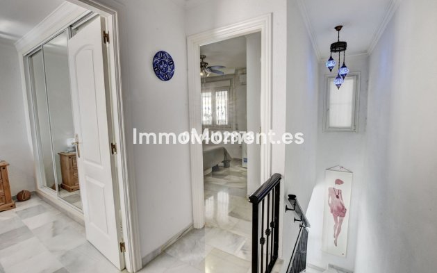 Revente - Maison mitoyenne - Benalmadena - Benalmadena Centro