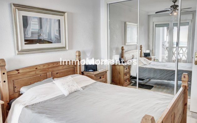 Revente - Maison mitoyenne - Benalmadena - Benalmadena Centro