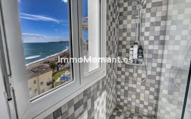 Revente - Maison mitoyenne - Benalmadena - Benalmadena Centro
