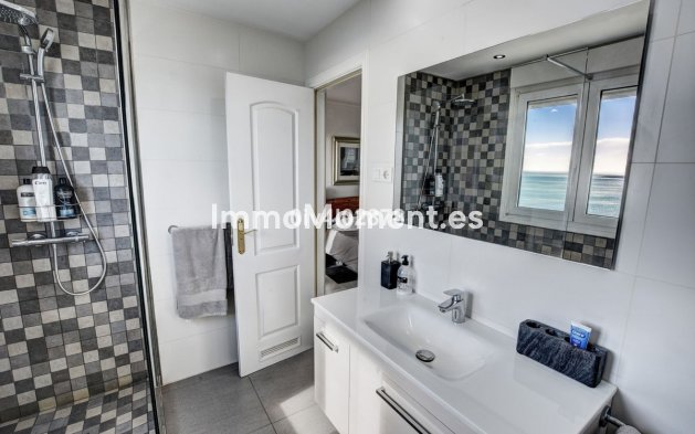 Revente - Maison mitoyenne - Benalmadena - Benalmadena Centro