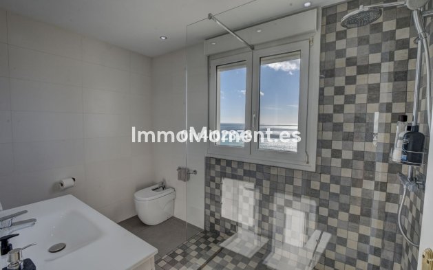 Revente - Maison mitoyenne - Benalmadena - Benalmadena Centro
