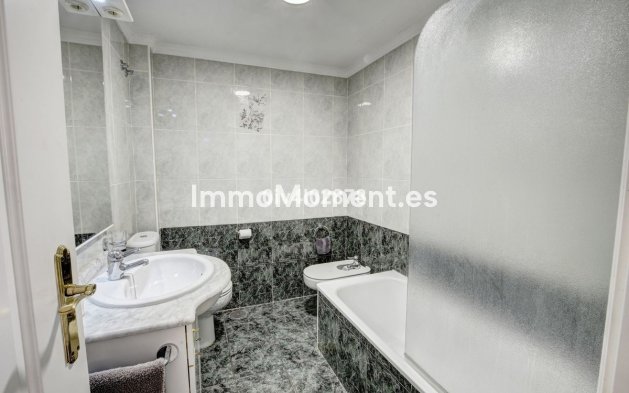 Revente - Maison mitoyenne - Benalmadena - Benalmadena Centro