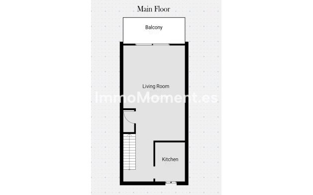 Revente - Maison mitoyenne - Benalmadena - Benalmadena Centro