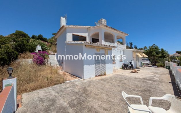 Revente - Villa individuelle - Benalmadena - Benalmadena Centro