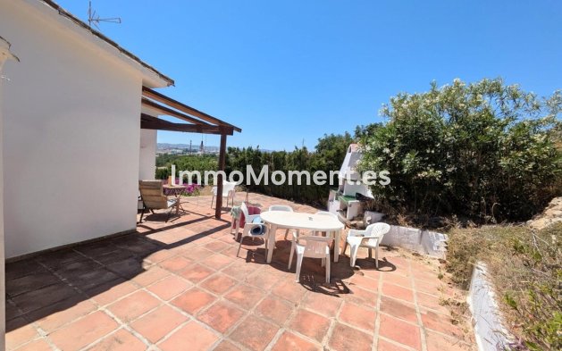 Revente - Villa individuelle - Benalmadena - Benalmadena Centro