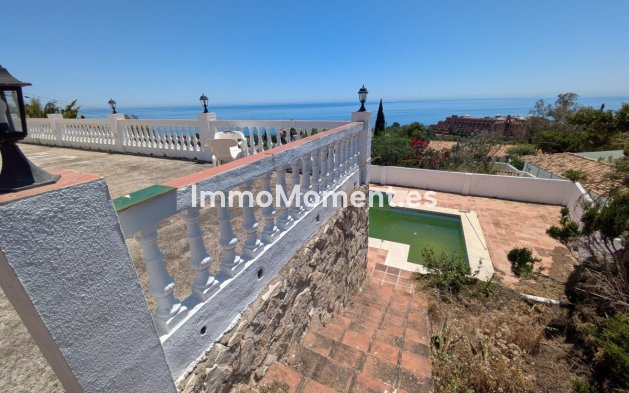 Revente - Villa individuelle - Benalmadena - Benalmadena Centro