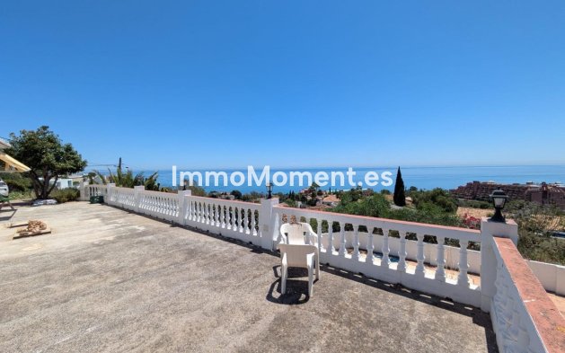 Revente - Villa individuelle - Benalmadena - Benalmadena Centro