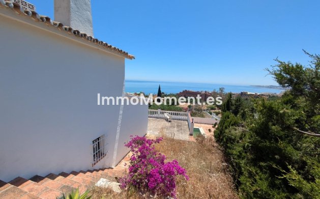 Revente - Villa individuelle - Benalmadena - Benalmadena Centro