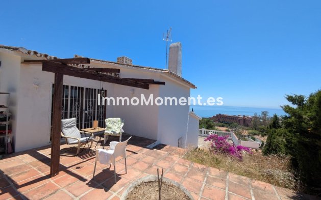 Revente - Villa individuelle - Benalmadena - Benalmadena Centro
