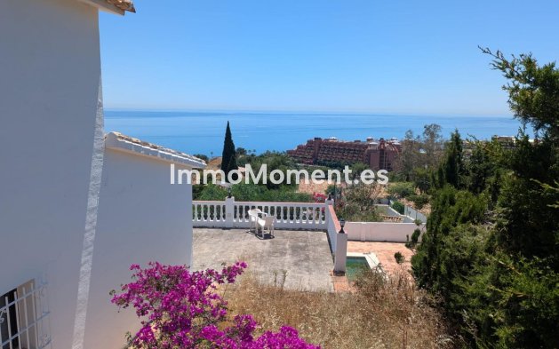 Revente - Villa individuelle - Benalmadena - Benalmadena Centro