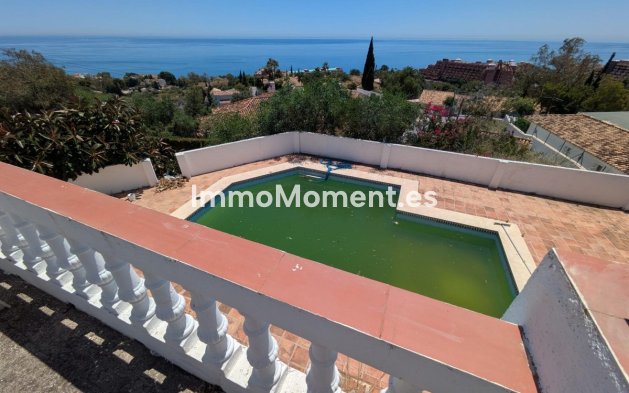 Revente - Villa individuelle - Benalmadena - Benalmadena Centro