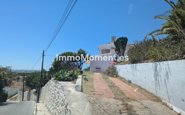 Revente - Villa individuelle - Benalmadena - Benalmadena Centro