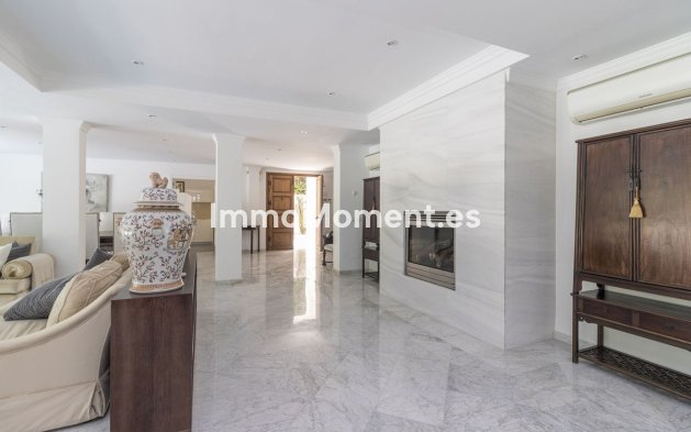Bestaande woning - Vrijstaande villa - Marbella - Los Monteros