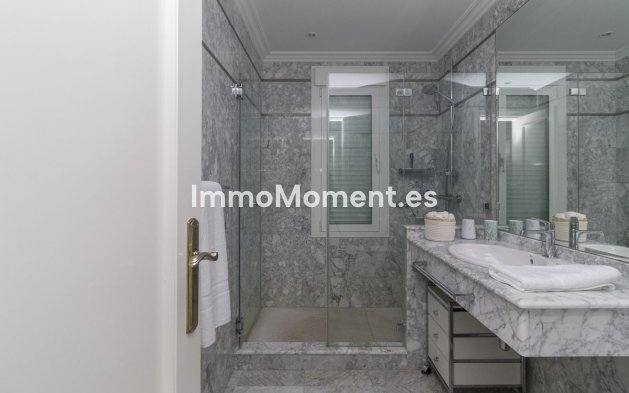 Bestaande woning - Vrijstaande villa - Marbella - Los Monteros