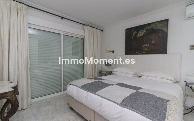 Bestaande woning - Vrijstaande villa - Marbella - Los Monteros