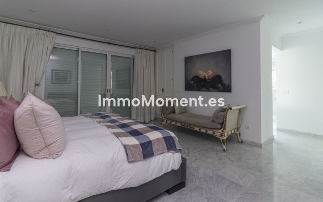 Bestaande woning - Vrijstaande villa - Marbella - Los Monteros