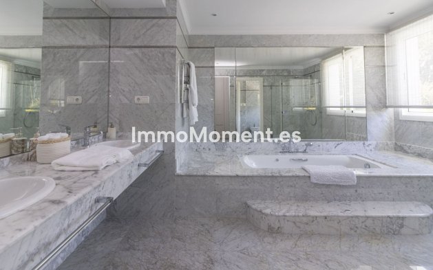 Bestaande woning - Vrijstaande villa - Marbella - Los Monteros