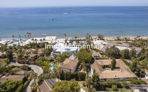 Bestaande woning - Vrijstaande villa - Marbella - Los Monteros