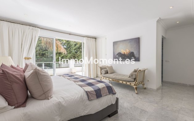 Bestaande woning - Vrijstaande villa - Marbella - Los Monteros