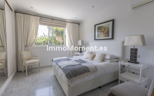 Bestaande woning - Vrijstaande villa - Marbella - Los Monteros