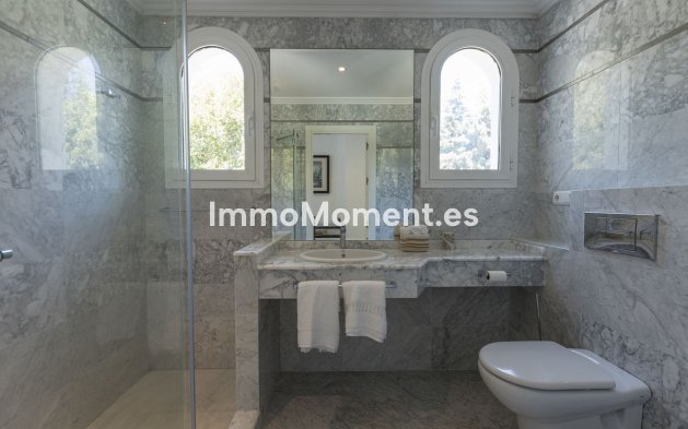 Bestaande woning - Vrijstaande villa - Marbella - Los Monteros