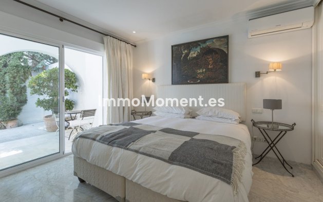 Bestaande woning - Vrijstaande villa - Marbella - Los Monteros