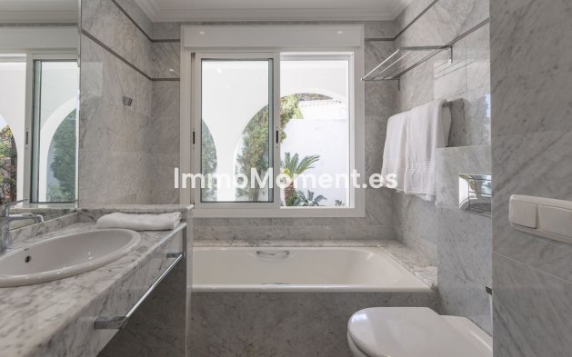Bestaande woning - Vrijstaande villa - Marbella - Los Monteros