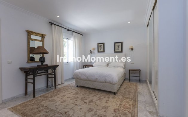 Bestaande woning - Vrijstaande villa - Marbella - Los Monteros