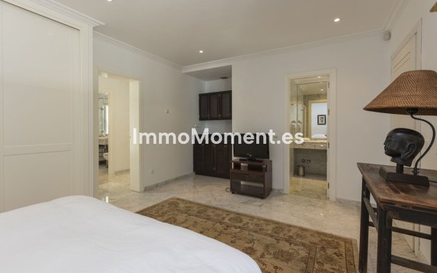 Bestaande woning - Vrijstaande villa - Marbella - Los Monteros