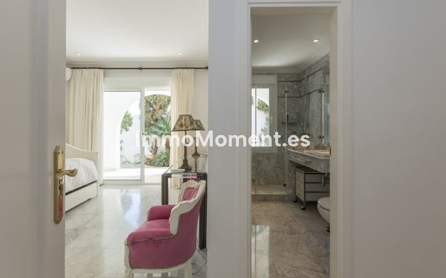Bestaande woning - Vrijstaande villa - Marbella - Los Monteros