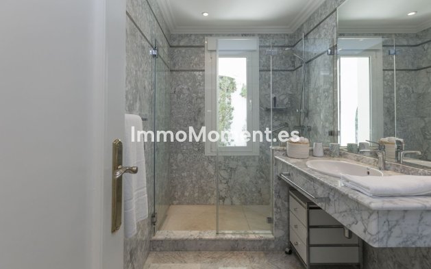 Bestaande woning - Vrijstaande villa - Marbella - Los Monteros